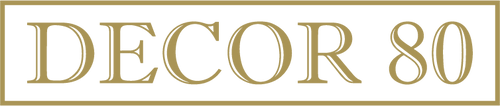 Decor 80 Logo